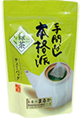 上煎茶ティーパック お茶のまるか